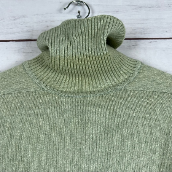 Vintage Lyle & Scott Scotland Cashmere Sweater Large - Picture 5 of 5